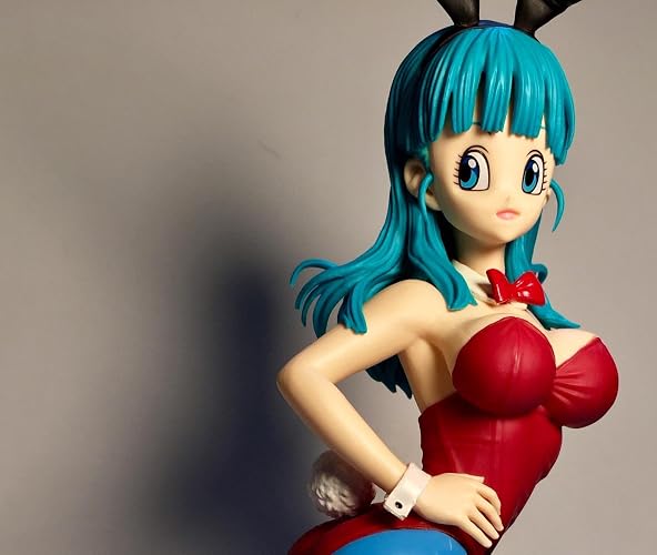 Amazon.co.jp: ドラゴンボール CII：FIGURE - BULMA - ブルマ(プライズ