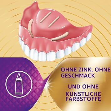 Polident Maximum Control Fixing Cream for Partial or Full Dentures Precision Attachment 70g