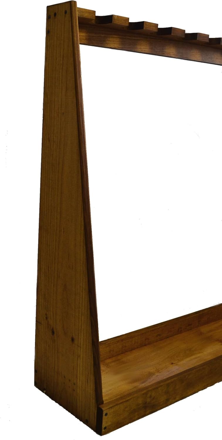 Evans Sports Standing Rifle Rack : Sports & Outdoors