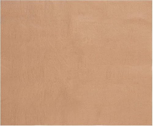 Miniatura 5 de Juvale Suministros para fiestas de papel Kraft, servilletas de papel (marrón, 7.8 x 4.4 pulgadas, paquete de 200)