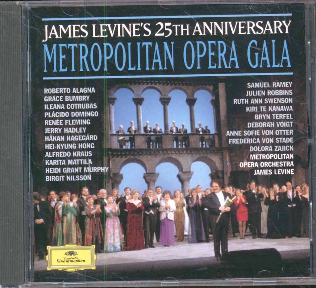 1996 Metropolitan Opera Ga [Audio CD] Various Artists