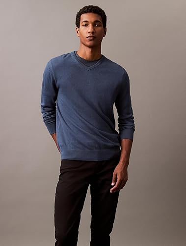 Miniatura 4 de Calvin Klein Pantalón tejido técnico elástico Move 365 para hombre, corte ajustado, resistente a las arrugas