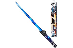 STAR WARS Lightsaber Forge: Kyber Core Darksaber
