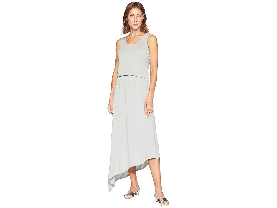 

Fresh Produce Aria Long Dress (Slate Grey) Women's Dress