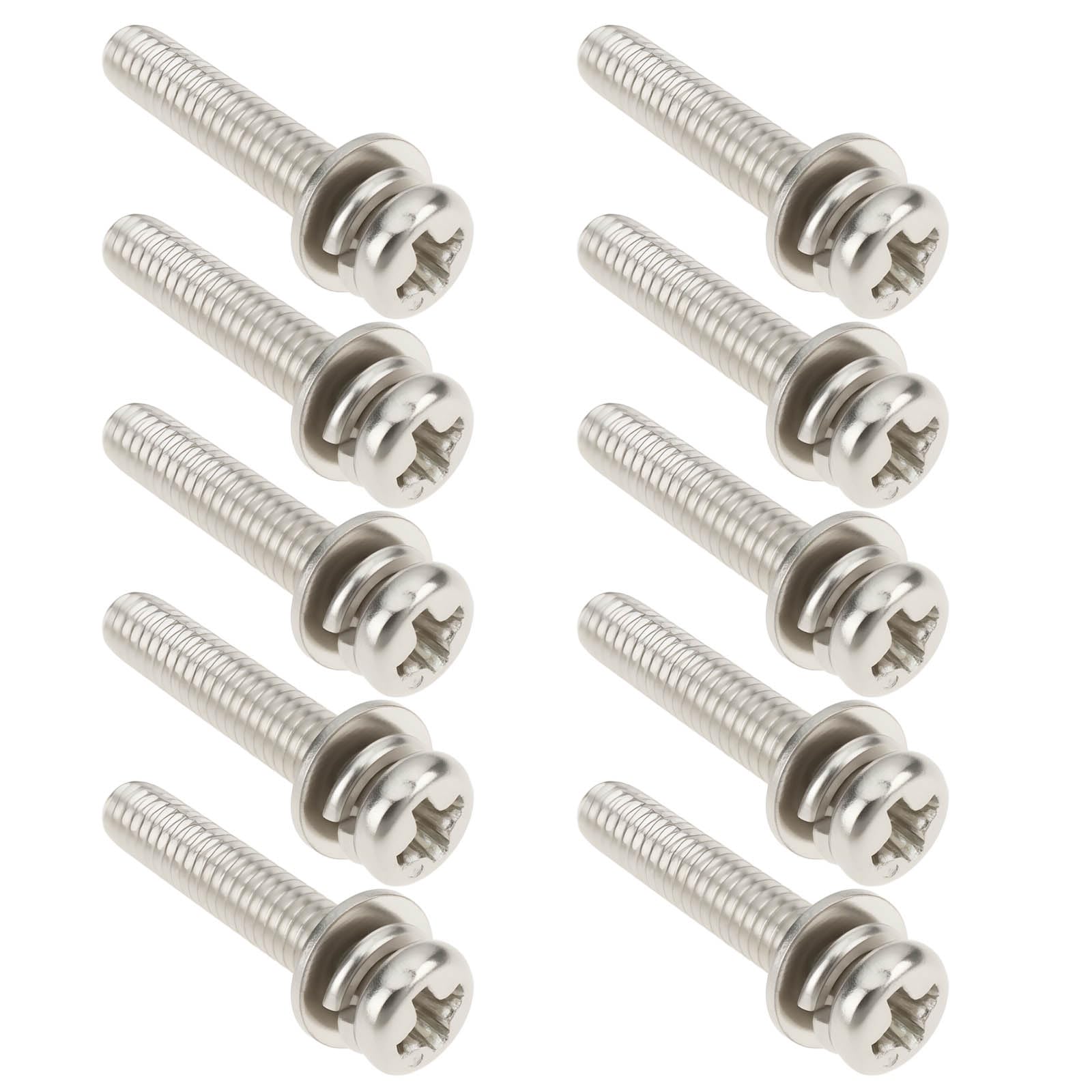 As Axis Spindleon 10Pcs Tv Stand Screws M4x20mm Compatible With Lg Televisions