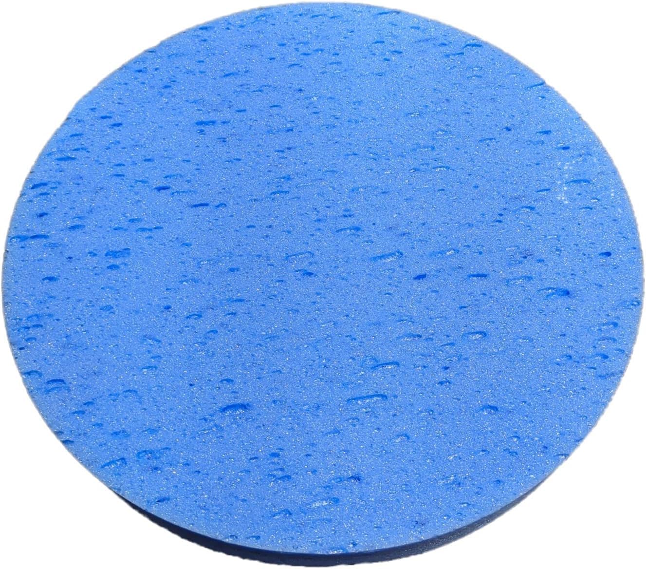 SPUGNA AZZURRA DI RICAMBIO CM 40 PER FRATTAZZATRICI ELETTRICHE DI VARIE MARCHE - Colore azzurro uso per intonaco granuloso