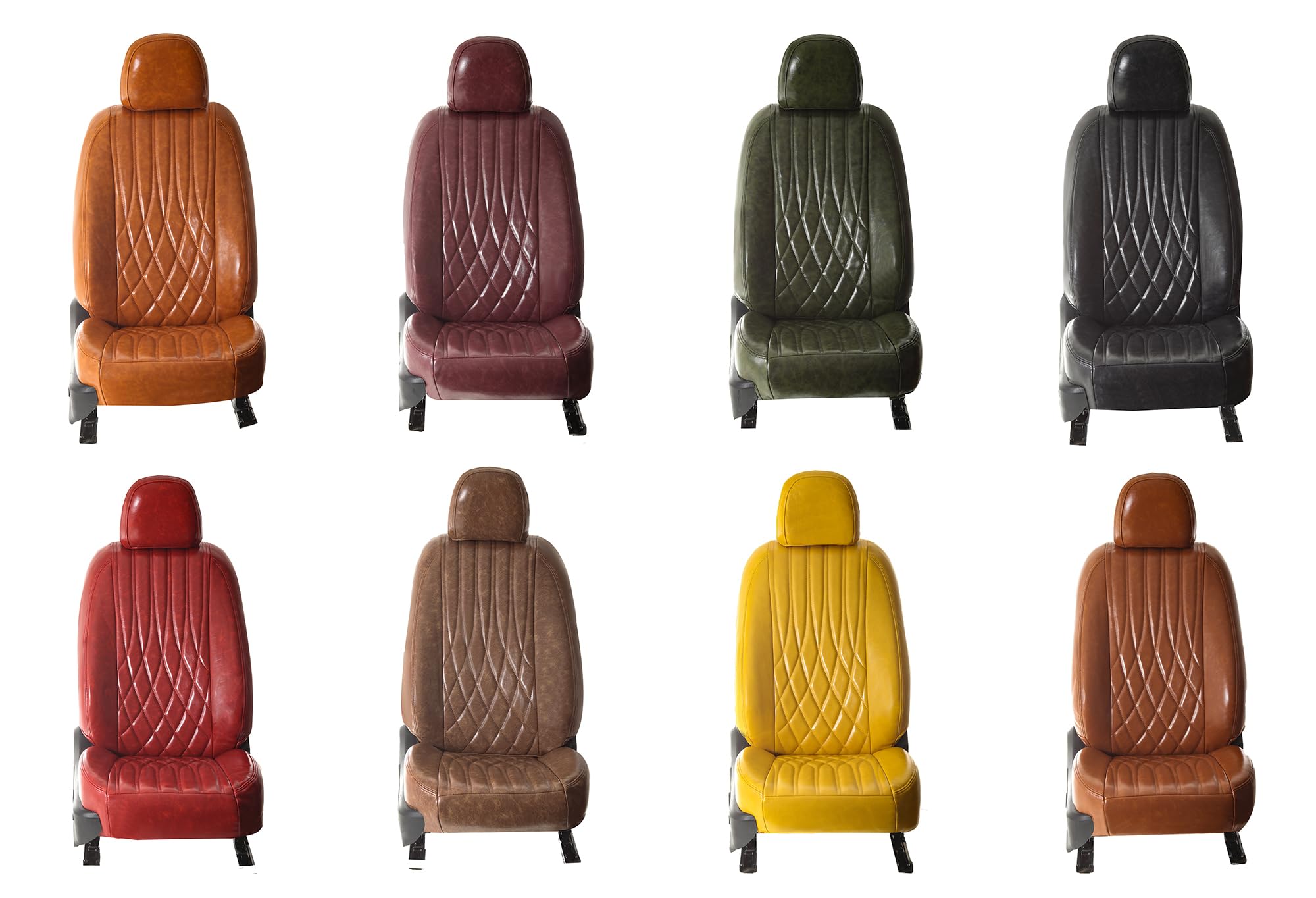 Amazon | ALEGAN シートカバー 全席 フィット 4人乗りホンダバモスHM1 