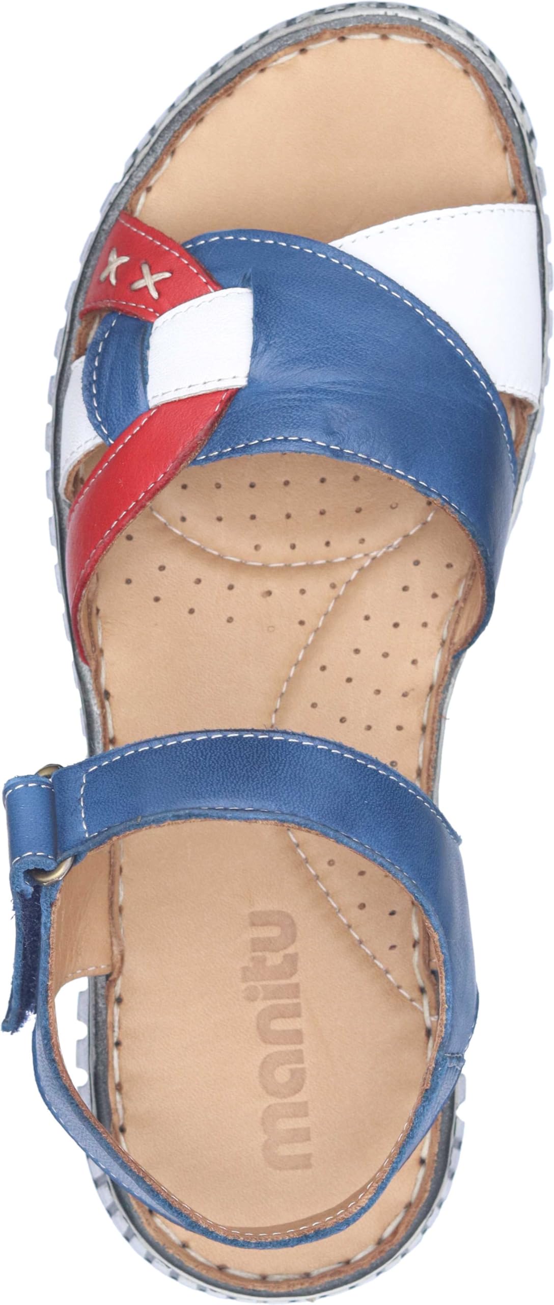 Manitu Kobiety 910269-05Sandał
