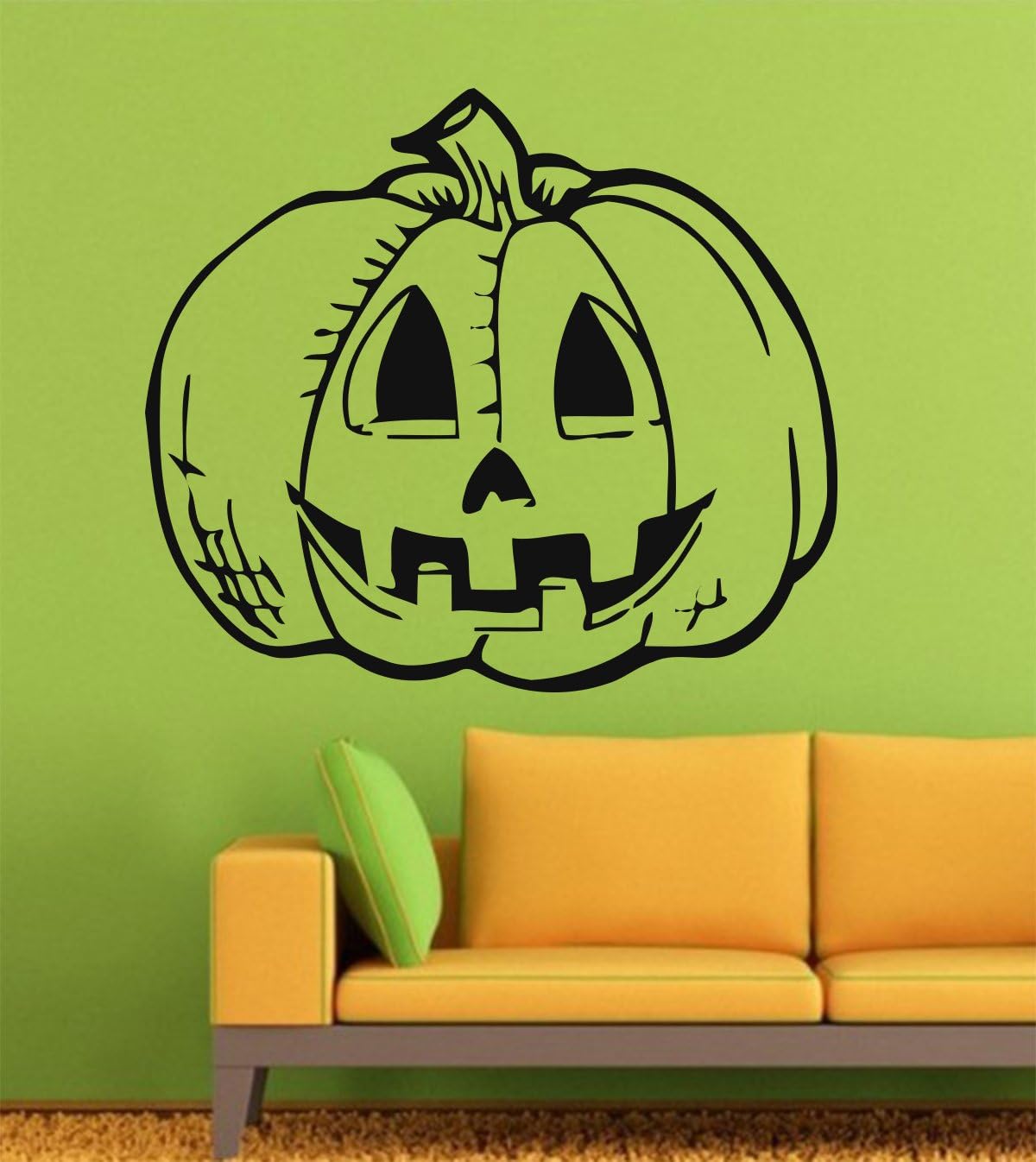 Halloween Wall Decals Decor Vinyl Stickers LM2220