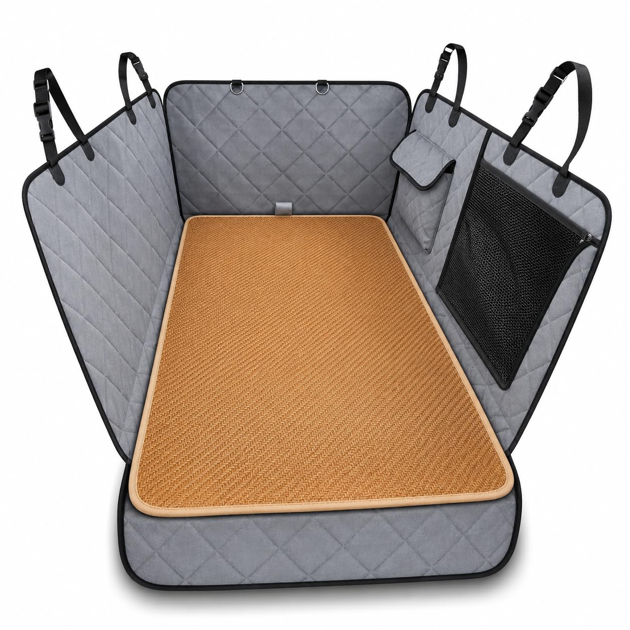 Photo 1 of IJVAE Dog Cooling Mat - Breathable Pet Travel Pad