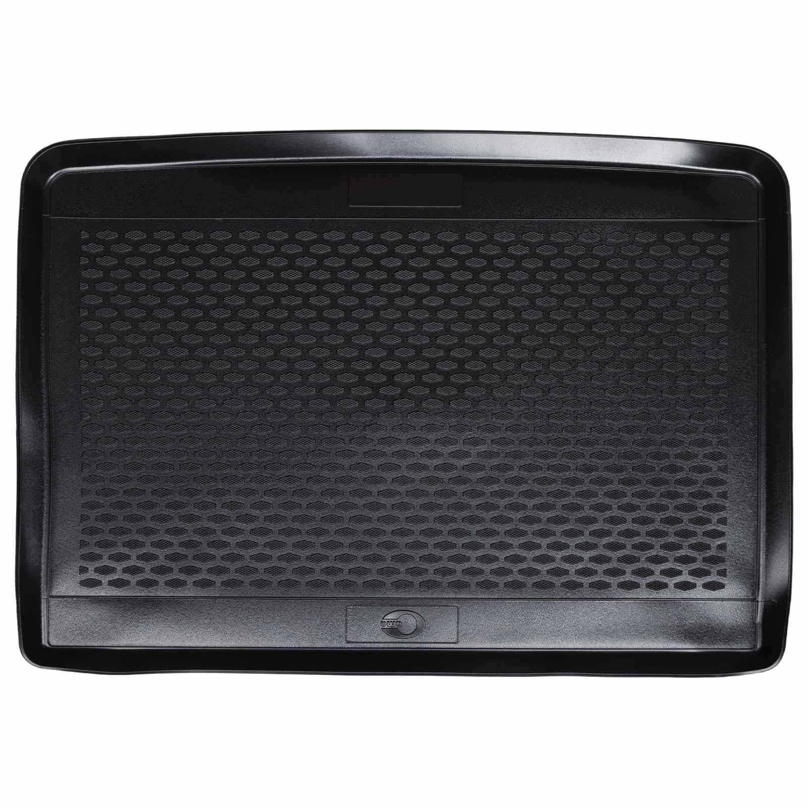 Tapis de coffre noir en caoutchouc robuste pour MB GLA 2020 et plus récents, antidérapant, inodore, sur mesure, facile à nettoyer, protection idéale pour l'intérieur du véhicule et espace de
