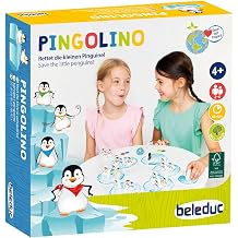 Beleduc PINGOLINO Children's Play 4+ Years