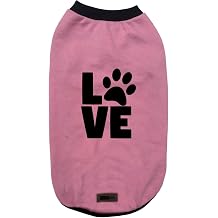 Yeni Sezon K pek ve Kedi K yafeti - Pembe Love XS Beden