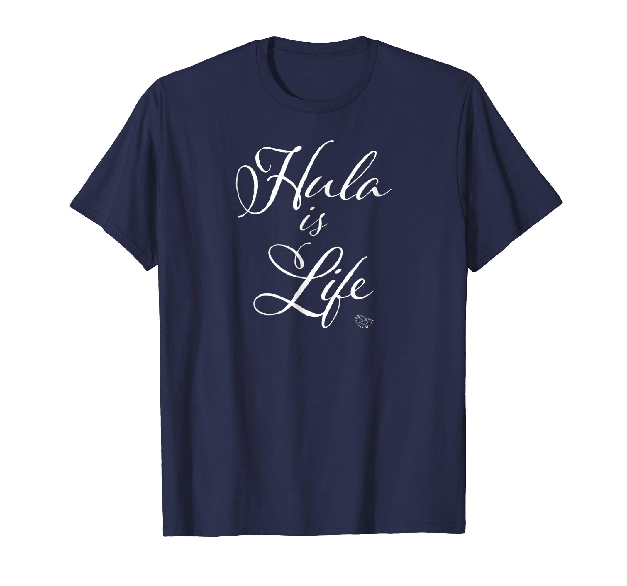 Hula is Life Hula Lover Shirt for Haumana and Kumu Hula T-Shirt