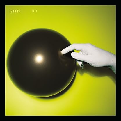 Felt [Disco de Vinil] por Artista não identificado — capa do álbum