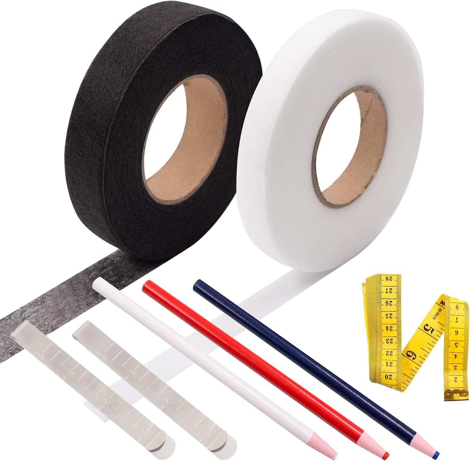 Quick Bias Tape 6mm x 10m in Black by Clover – Escape & Create