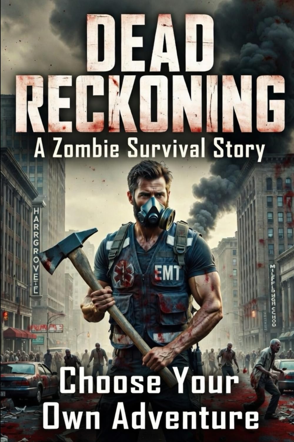 Dead Reckoning: Choose Your Own Adventure