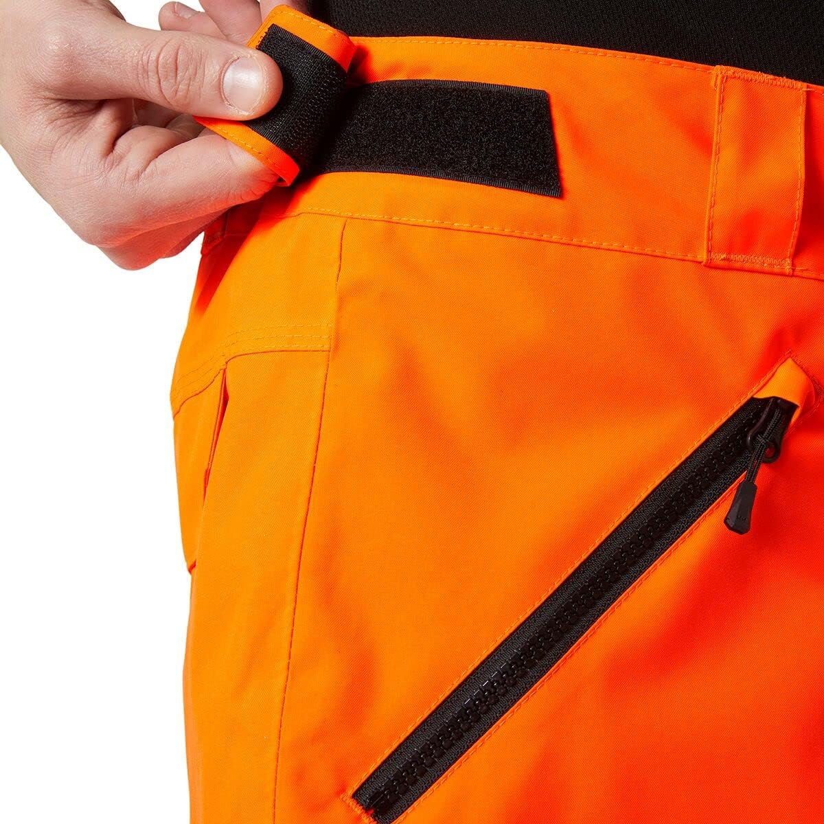 Helly-Hansen Sogn Cargo Pant for Men - Durable Snow Pant, Ideal Skiing-Pants with Waterproof & Breathable Fabric
