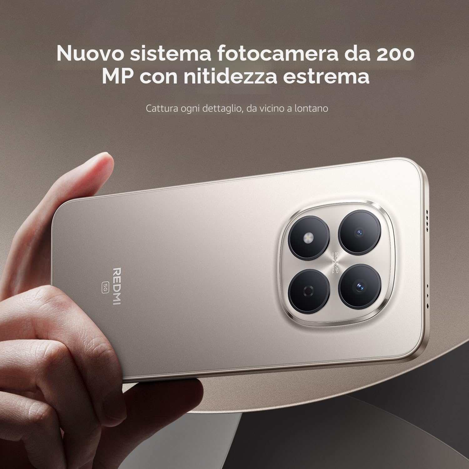 Redmi Note 15 Pro 5G 8+256 Black (No power adapter included)