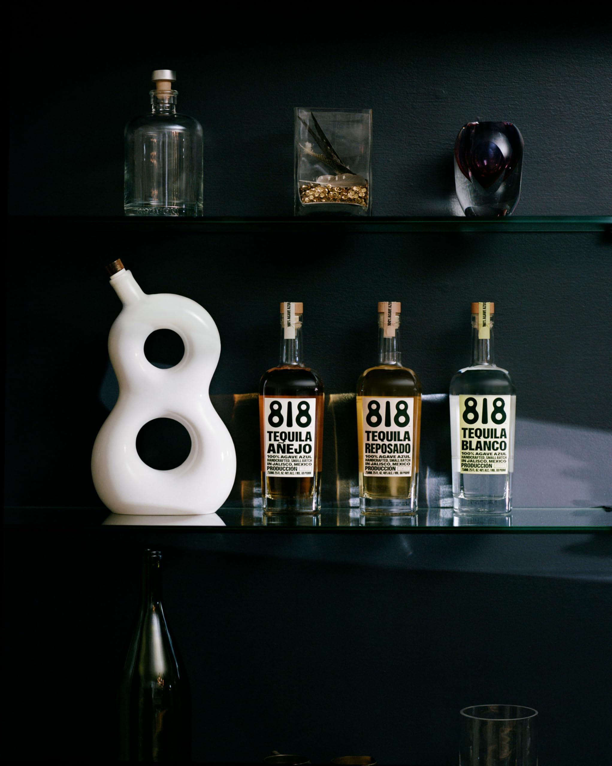 818 Tequila Eight Reserve 70cl : Amazon.es: Alimentación y bebidas