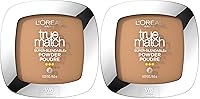 Vista 45 de L 'Oreal Paris, True Match, Polvo, 0.33 onzas, Beige sol