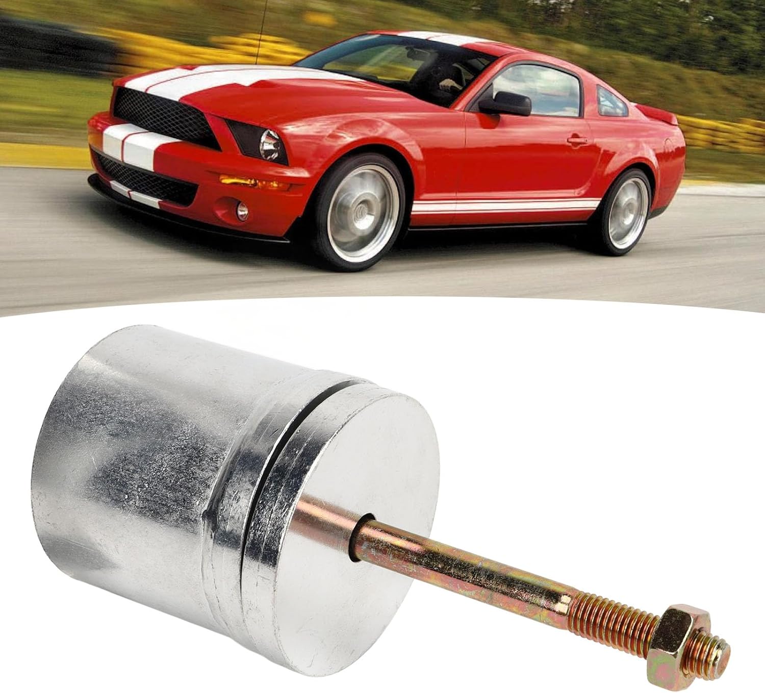 Car Bushing Removal Tool User Friendly Sleeve Install Kit Replacement for Ford 2007 to 2014