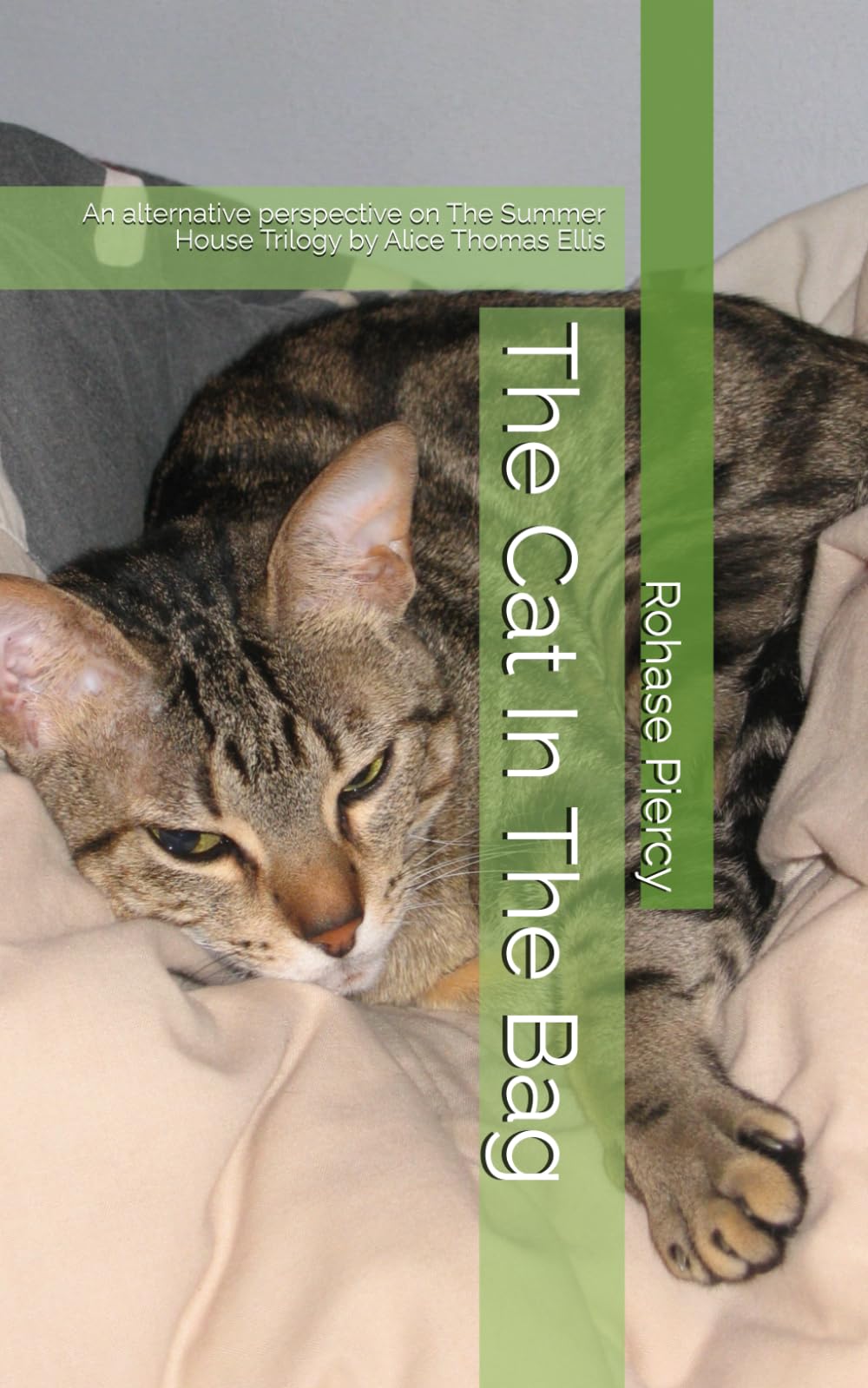 The Cat In The Bag: An alternative perspective on The Summer House Trilogy by Alice Thomas Ellis