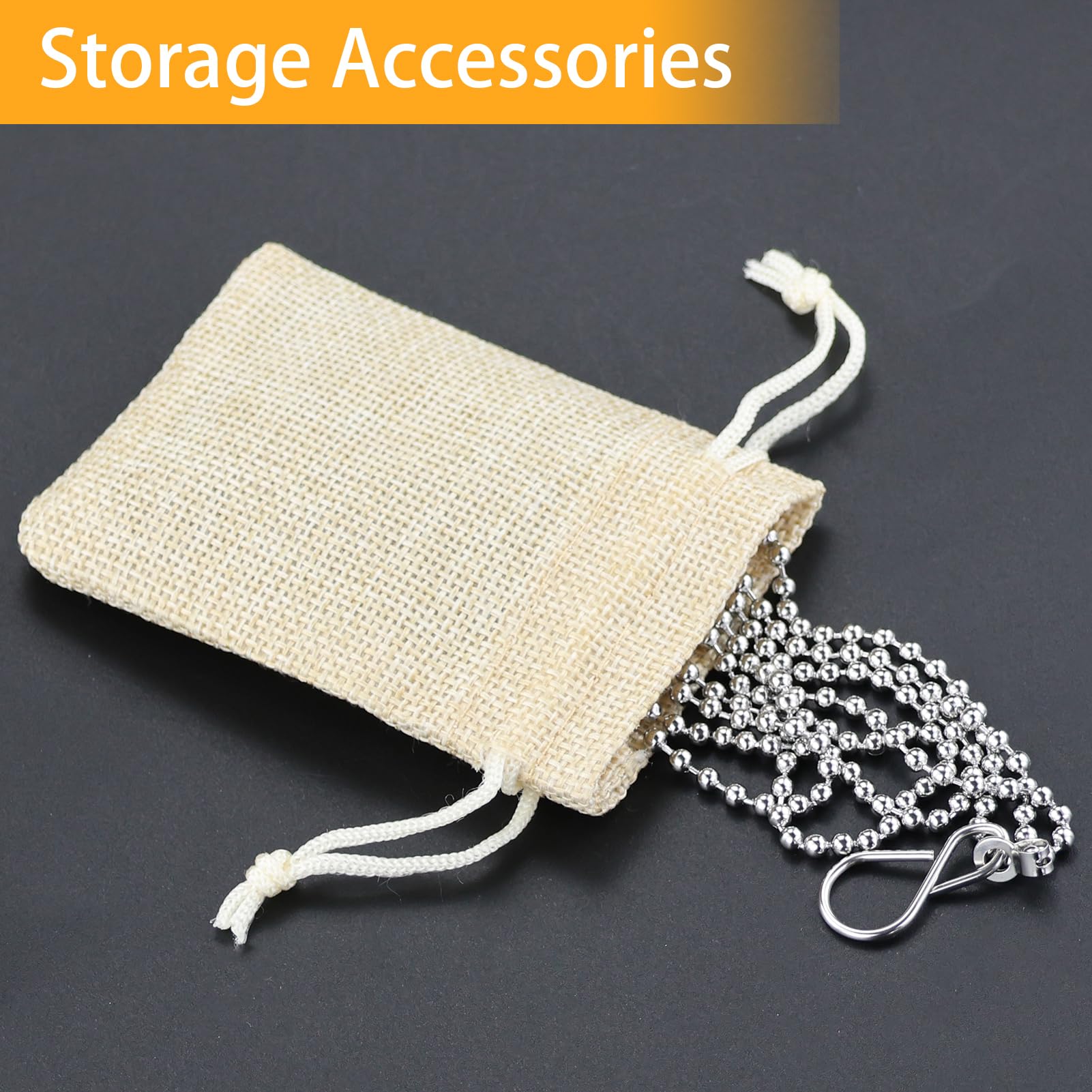 REBECASKYENS 100 sacchetti di iuta con coulisse, 9 x 7 cm, piccoli sacchetti regalo in lino, piccoli sacchetti di iuta naturali per gioielli fai da te