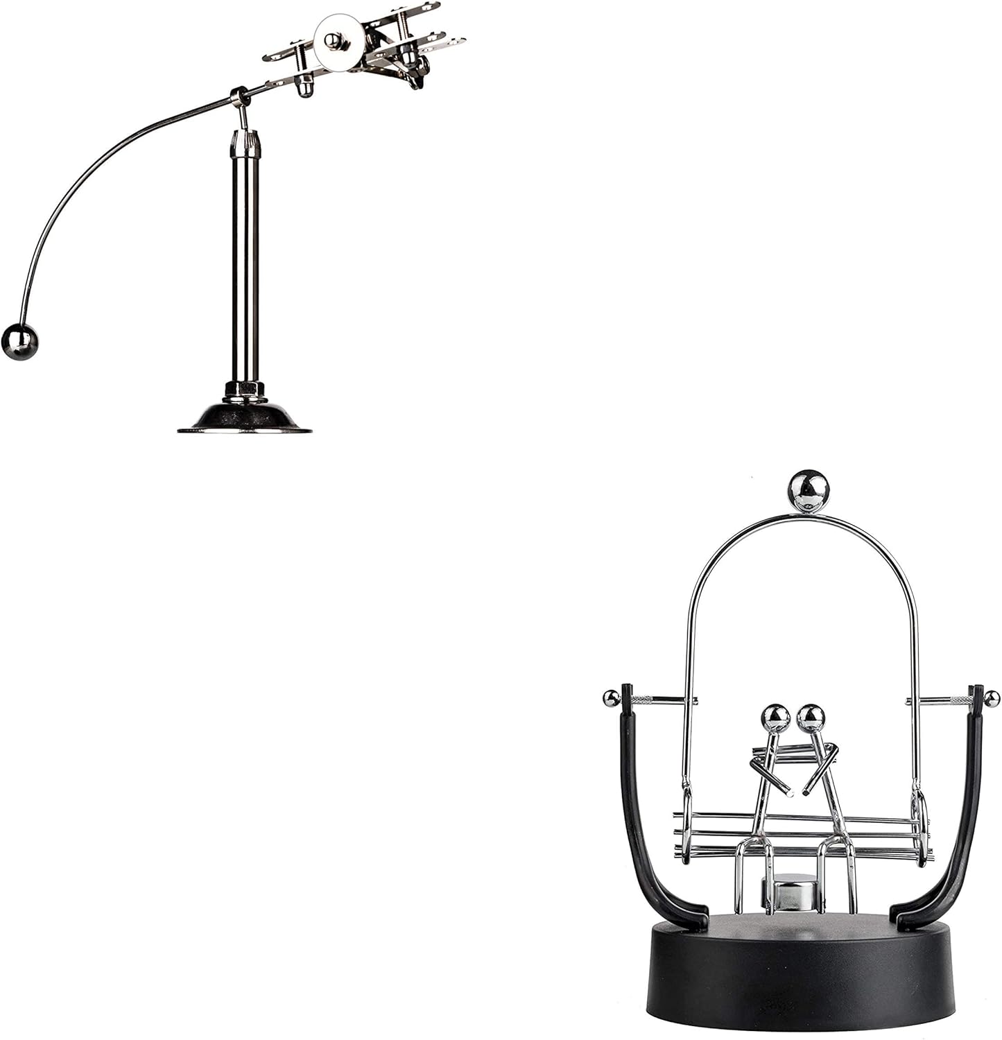 Sunnytech Steel Balance Plane Physics Toy WJ066