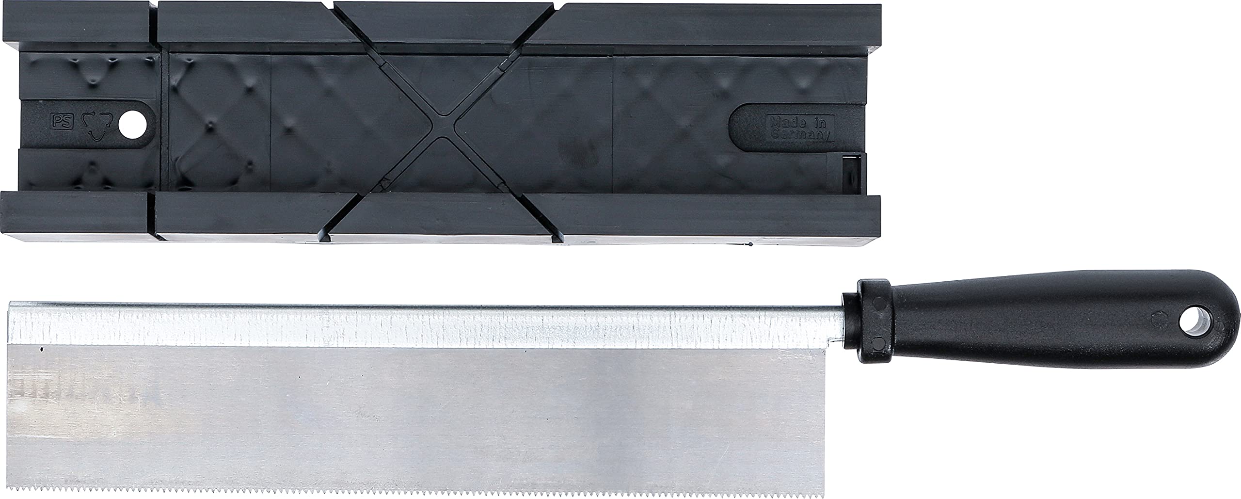 BGS Diy 50850-47000 | caja de ingletes con sierra