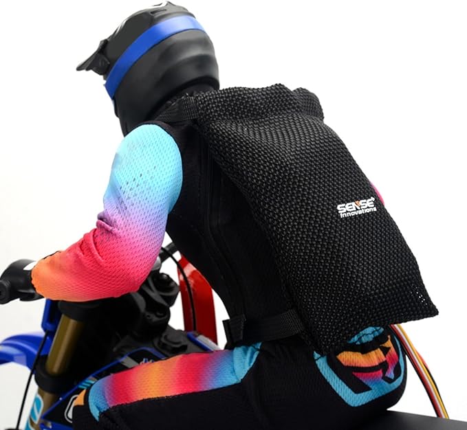 Simulador de Sonido de Motor ESS-ONE Plus para Moto RC LOSI 1/4 Promoto-MX miniatura 6