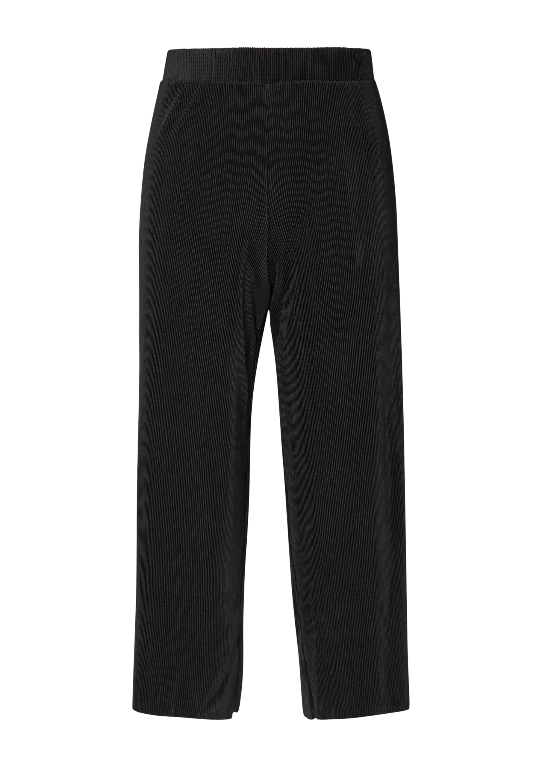 s.Oliver Plissierte Culotte mit All-Over-Print