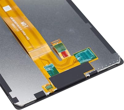 Tablet Complete Screen LCD Digitizer Touch Assembly Replacement for (LTE Version) Samsung Galaxy Tab A7 Lite Tab A7 Lite LTE SM-T225 with Tool Kit White 8.7