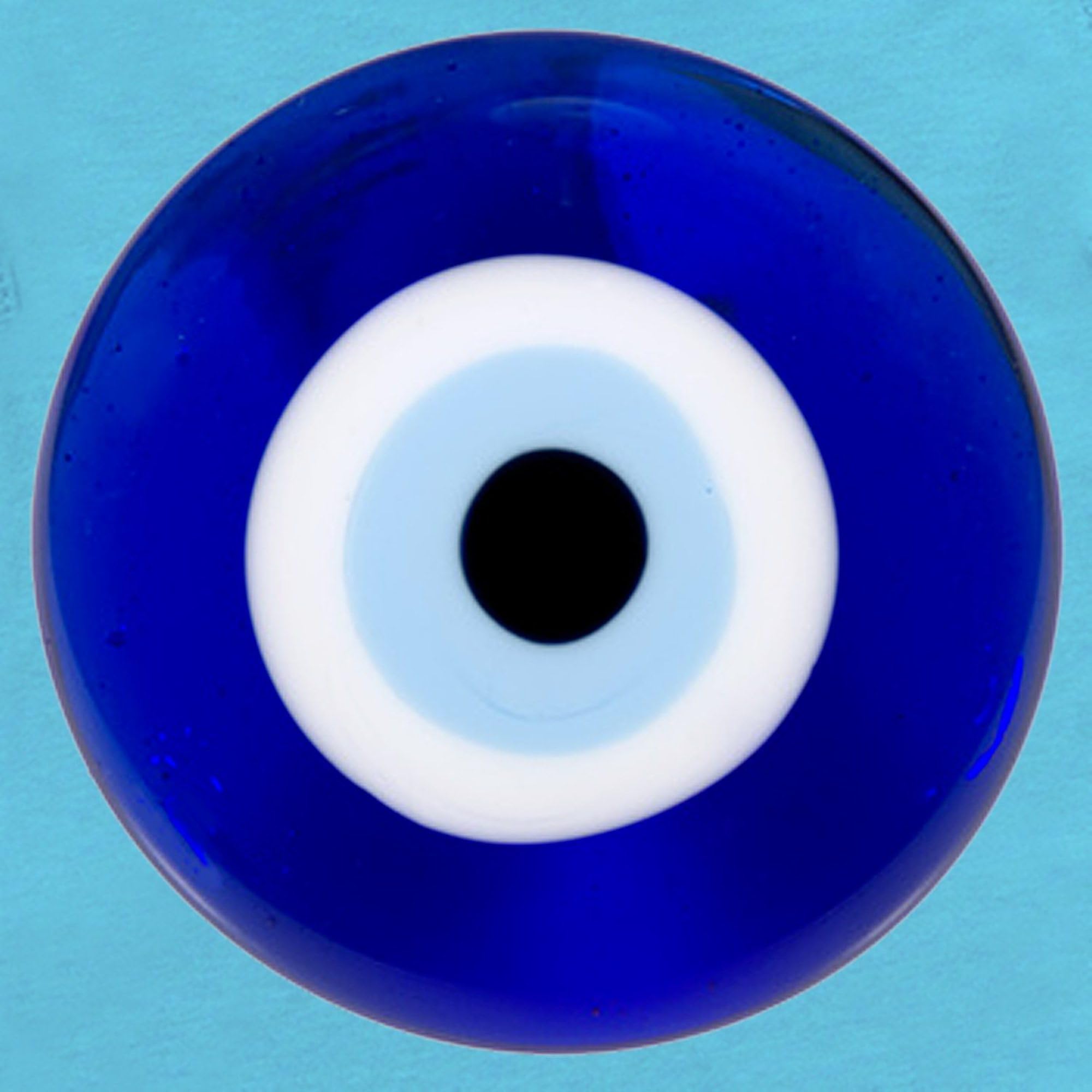 CafePress Nazar Amulet Evil Eye Protection Cute Baby Bodysuit Romper Dark