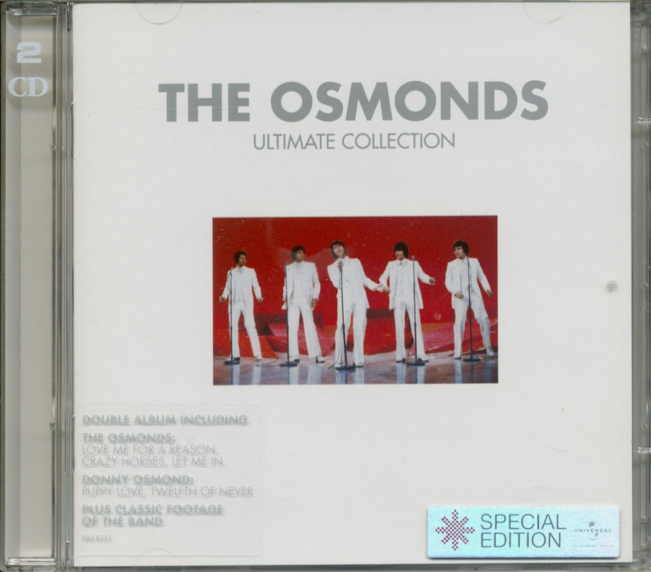 Amazon.co.jp: Ultimate Collection: ミュージック