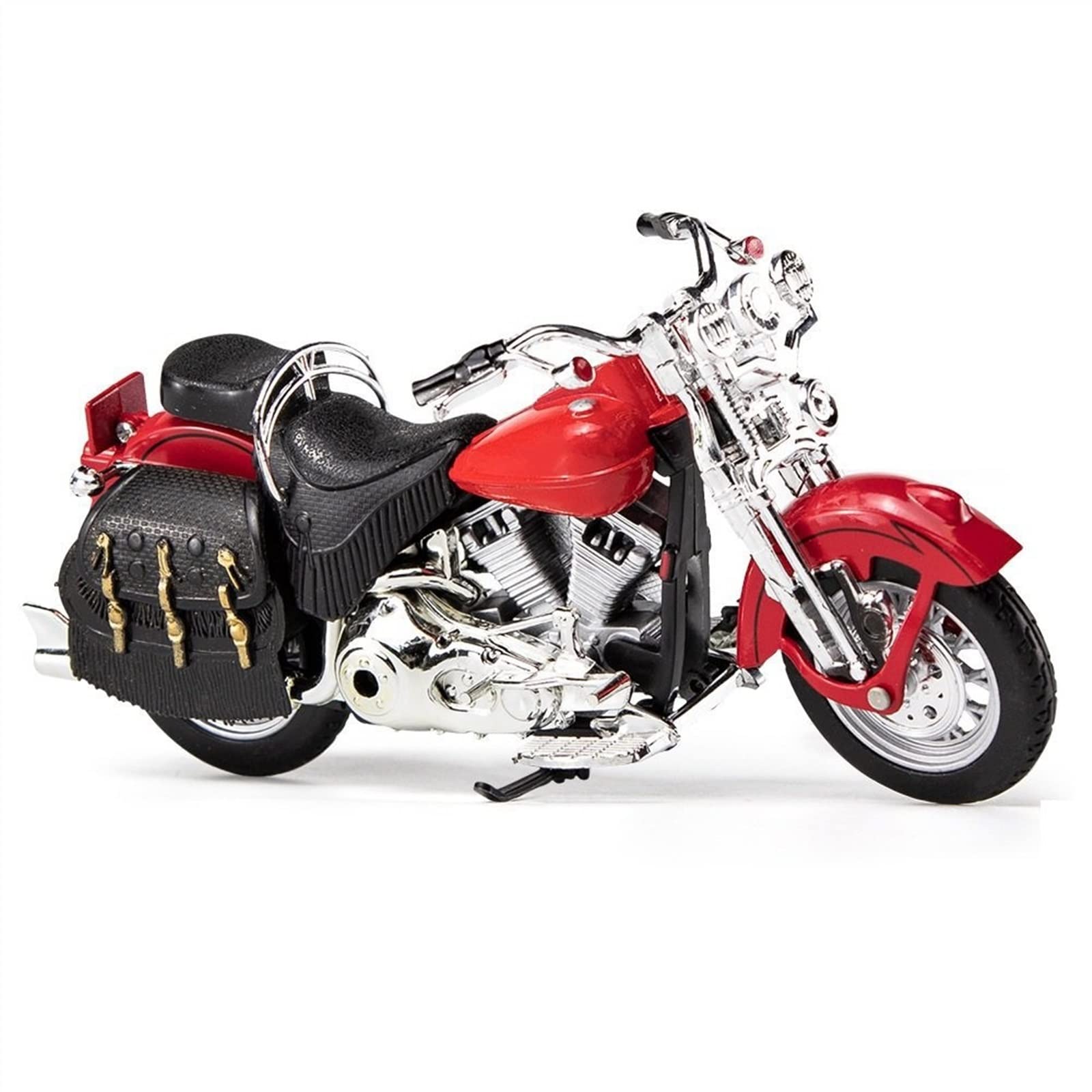 SEYXF Motorbike Toy for Harley Collection Alloy Motorcycle Model Birthday Gift Toys 1/12