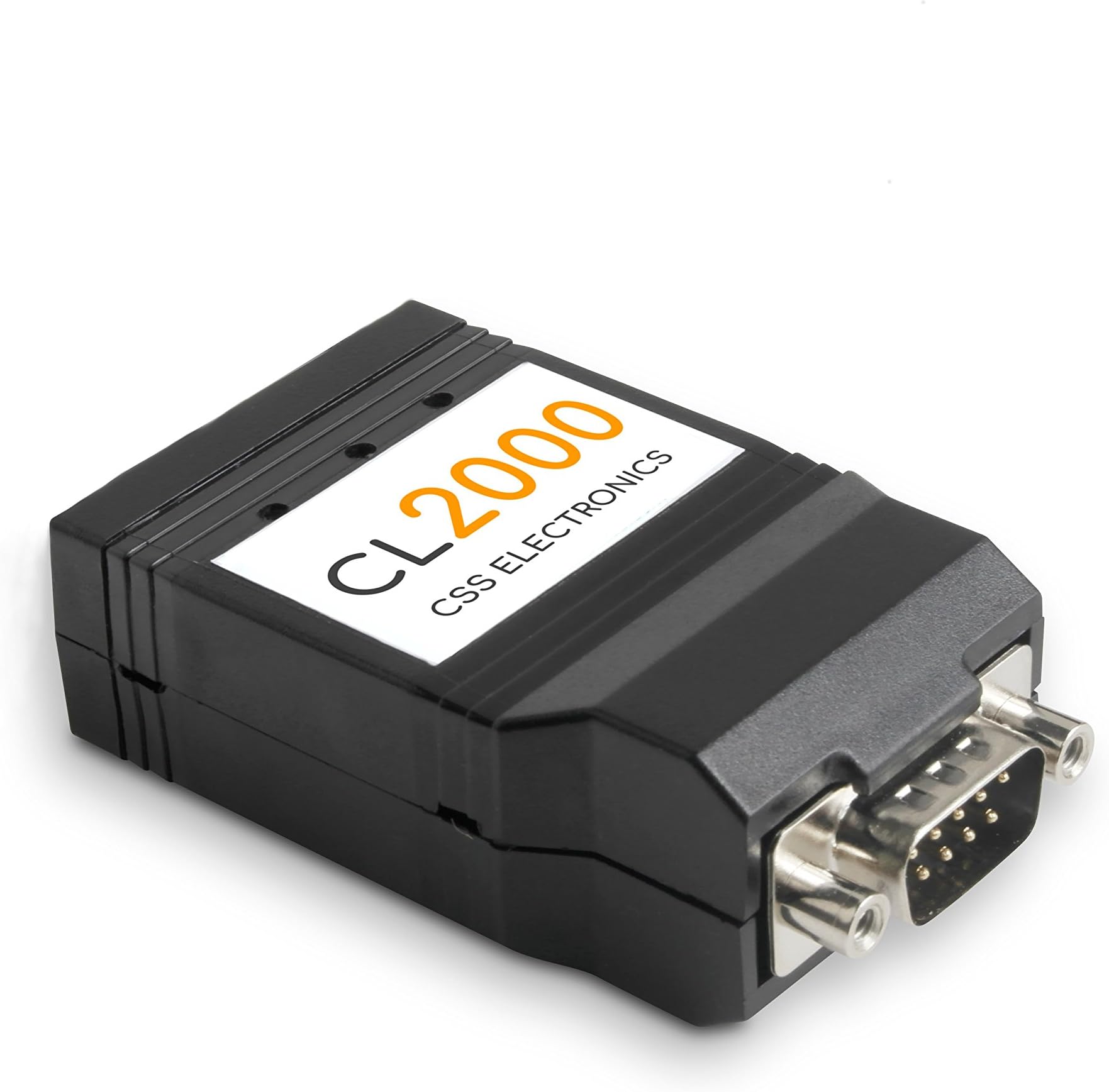CL2000: CAN-Bus Data Logger with SD-Card and Real Time Clock