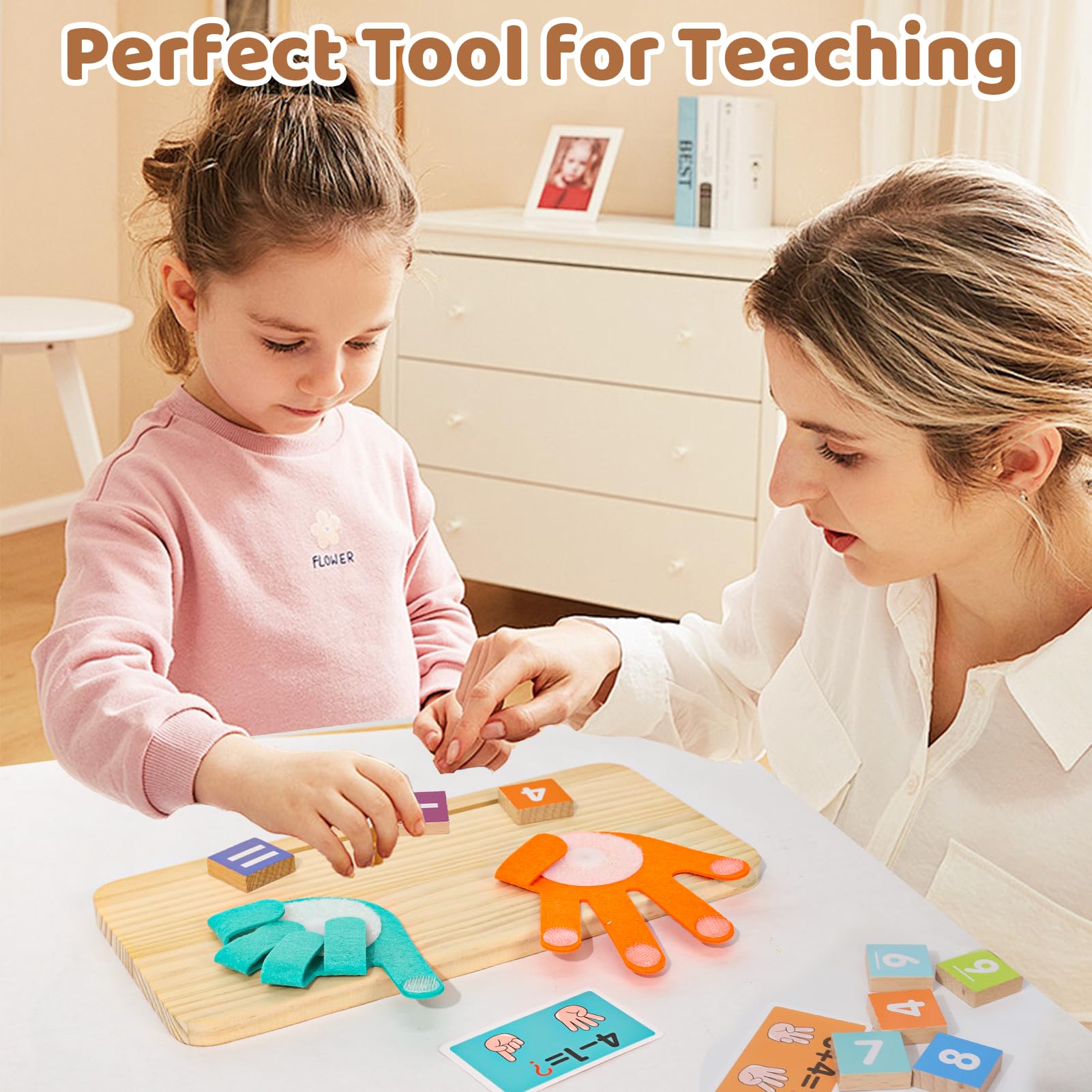 XIAPIA Jouet de Comptage Montessori en Bois pour Enfants 3 4 5 6 Ans | Jouet d'Apprentissage des Mathématiques avec Chiffres Colorés Cartes et Tableau Interactif Cadeau d'Anniversaire et Noël XIAPIA Jouet de Comptage Montessori en Bois pour Enfants 3 4 5 6 Ans | Jouet d'Apprentissage des Mathématiques avec Chiffres Colorés Cartes et Tableau Interactif Cadeau d'Anniversaire et Noël