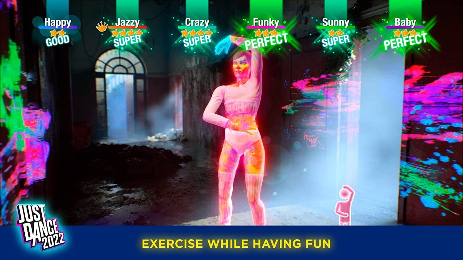 Just Dance 2022: Deluxe - Xbox [Digital Code] : Video Games