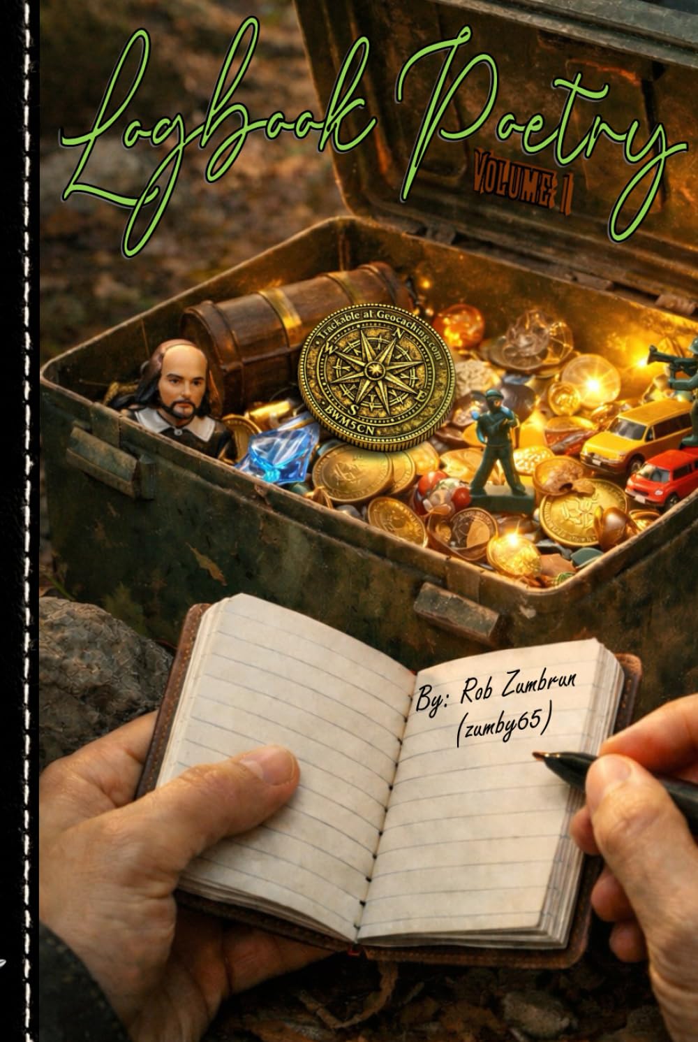 Logbook Poetry: Volume 1