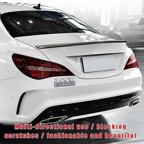 Miniatura 4 de Kewucn Fuck It Edition Emblema para automóvil, vehículo 3D guardabarros laterales trasero maletero, calcomanías decorativas para parachoques de