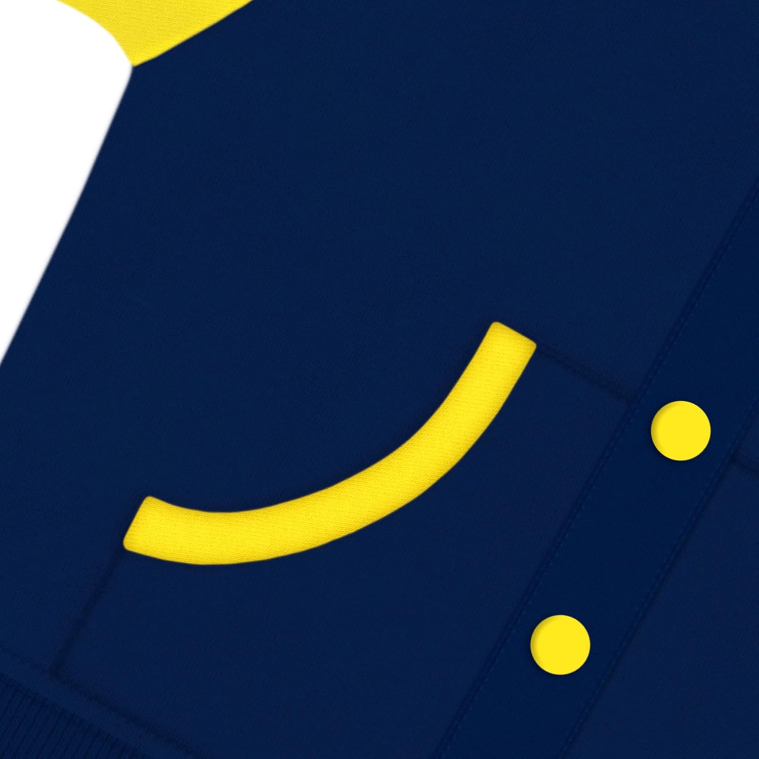 Creative Knitwear College Baby Varsity Jacket Lightweight - Team Logo, Multiple Colors, Unisex, (0 Months - 4T)