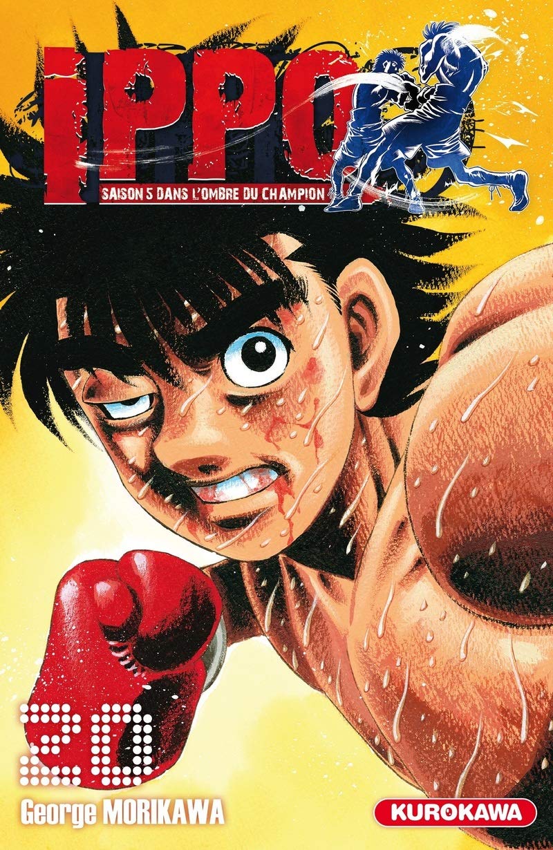 Ippo Saison 5 - Tome 20 (20)