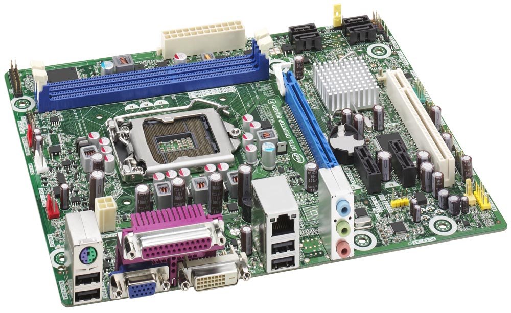 Intel DH61CR - Placa Base (1, 5V, 1066, 1333 MHz, 16 GB, Intel, Core i3, Core i5, Core i7, Socket H2 (LGA 1155))