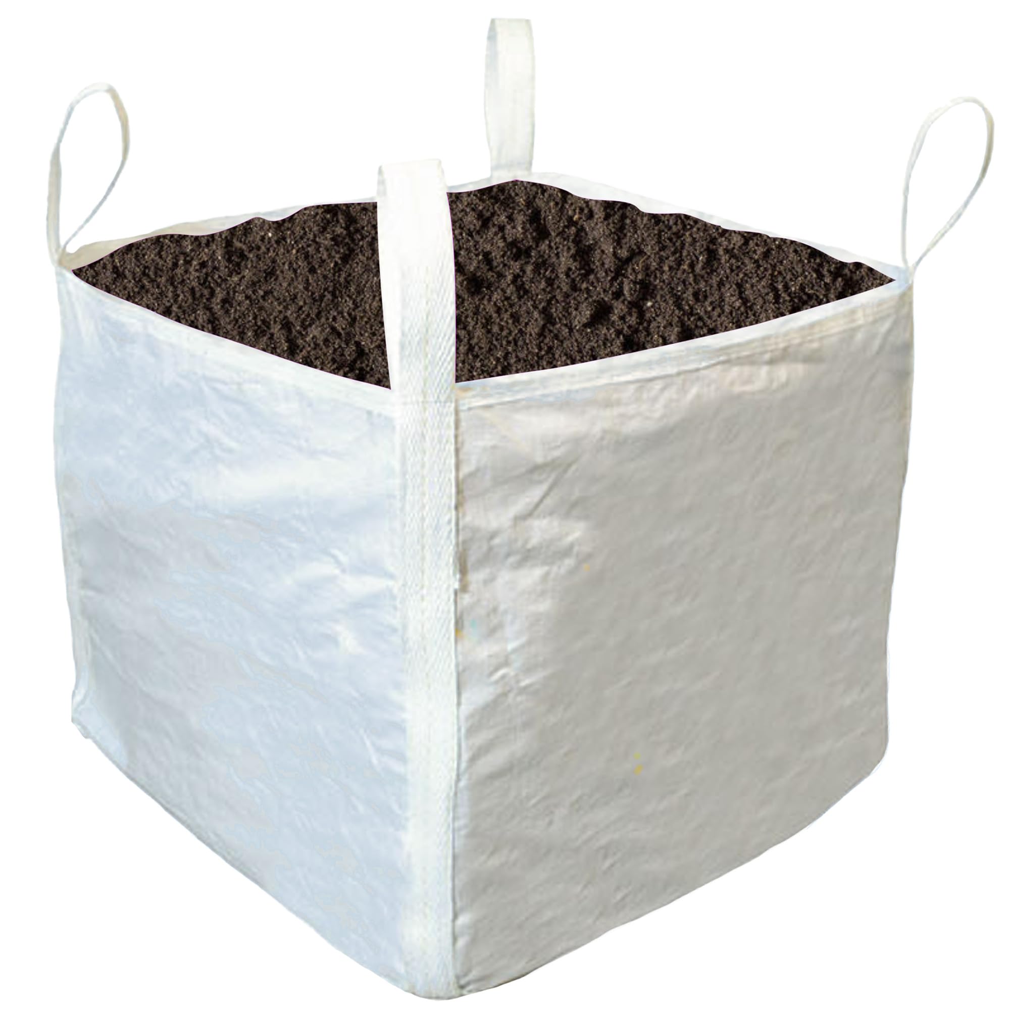 Laeto Your Signature Garden Outdoor Enriched Top Soil Compost Soil Bags For Planting Sowing Baskets And Tubs Top Soil For Garden - Bulk Bag
