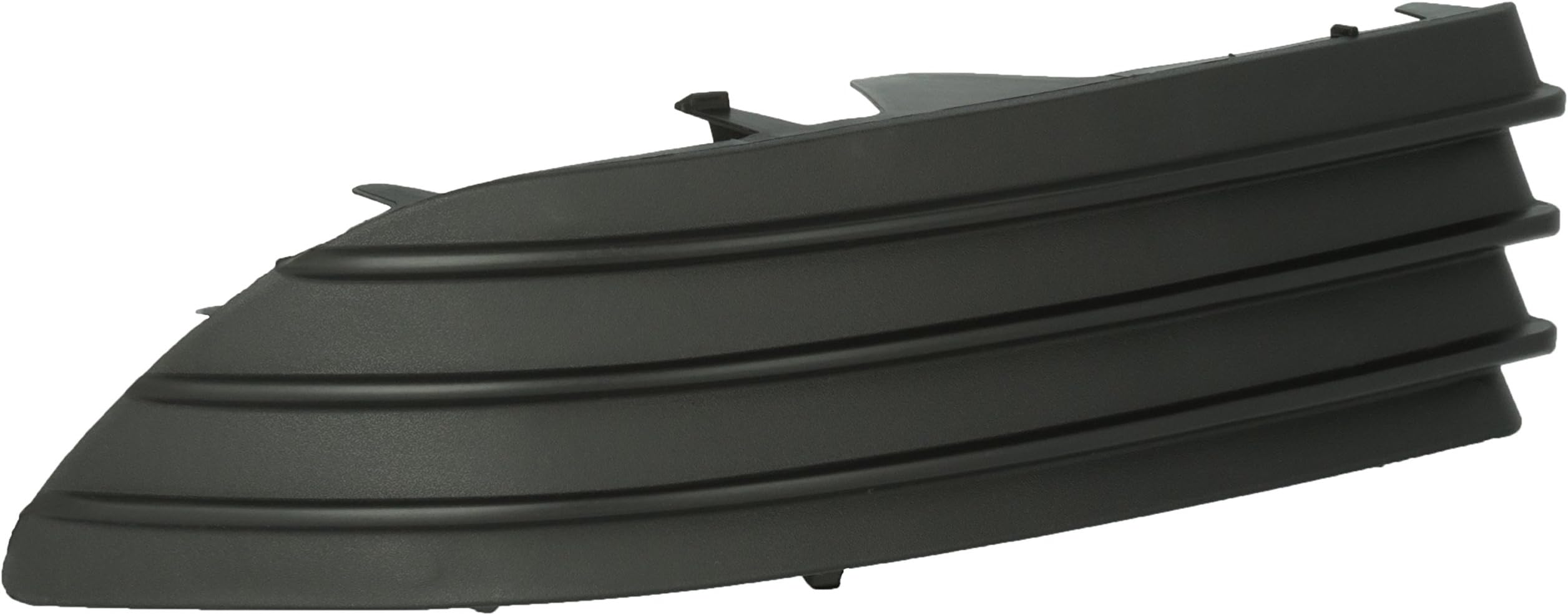 Sherman Replacement Part Compatible with Toyota Sienna Front Driver Side Bumper Filler (Partslink Number TO1088109)