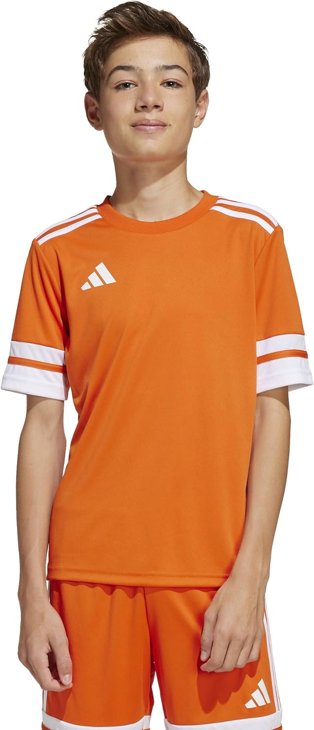 adidas Squadra 25 Youth Soccer Jersey M