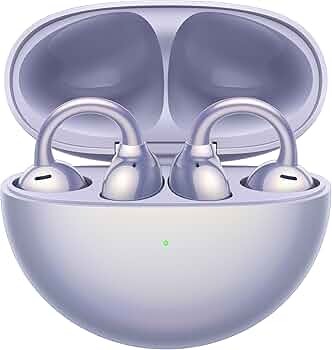 Amazon.co.jp: HUAWEI FreeClip ワイヤレスイヤホン Bluetooth