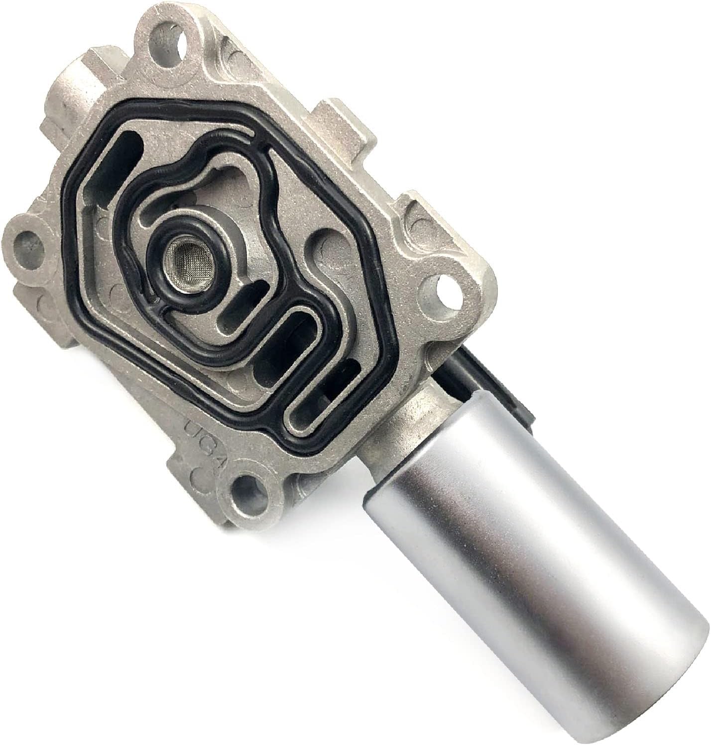 DEVMO 28250-P7W-003 Automatic Transmission Single Linear Control Solenoid Valve Compatible with Acu-ra MDX Hon-da Accord Odyssey Pilot