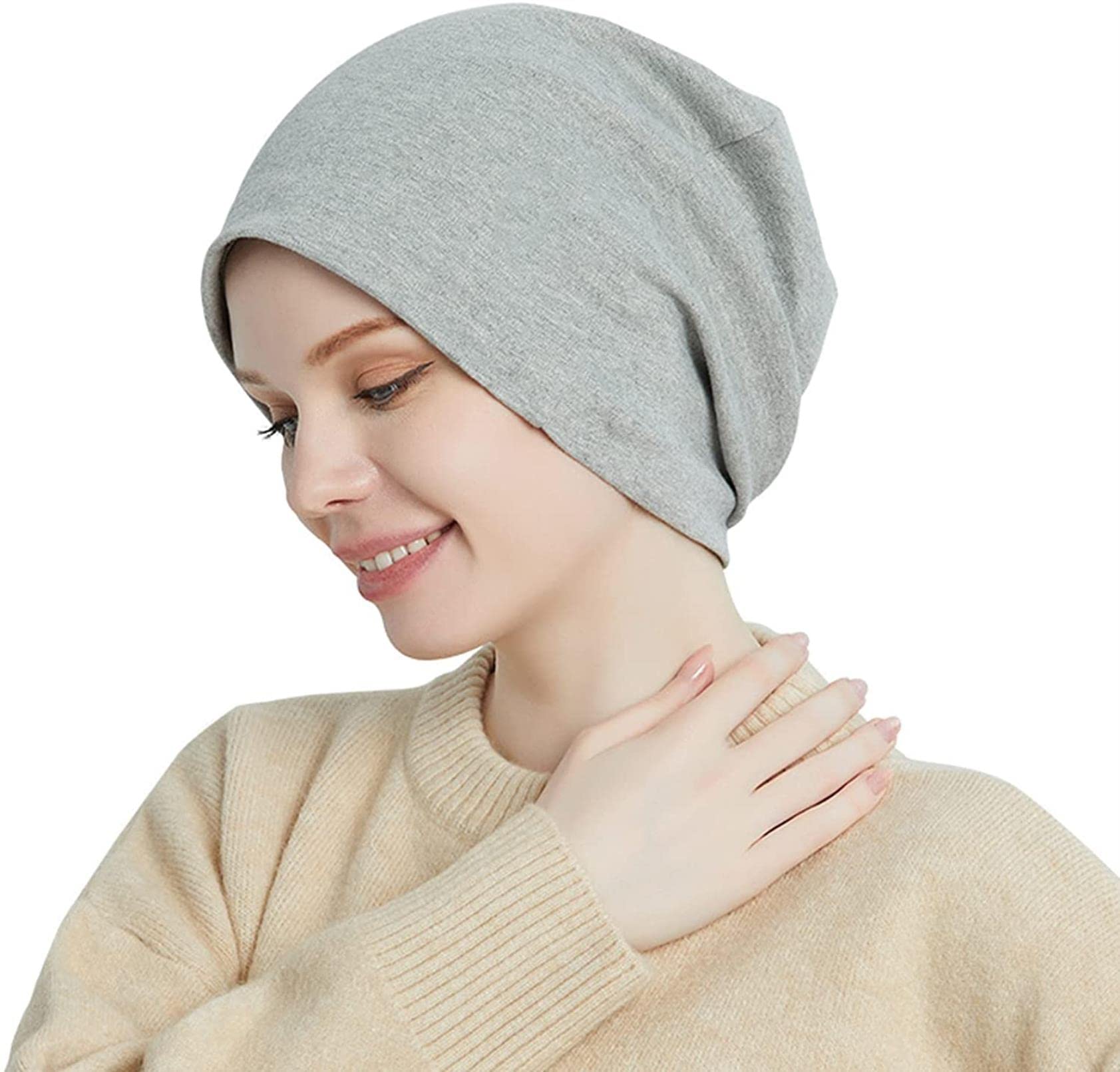 Casquette de crâne bloquant le rayonnement micro-ondes et ondes WIFI 5G